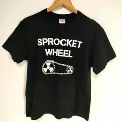 SPROCKET WHEEL Tシャツ Mサイズ