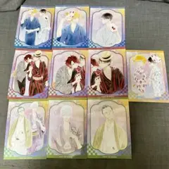 同級生シリーズ　 POP UP SHOP 夏祭り　特典　ブロマイド 全10種