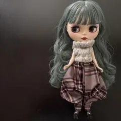 サルエルパンツ　ネオブライス