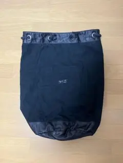アニエスベーのショルダーバッグ