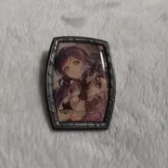 ラブライブ　東條希　ピンズ　グランブルーファンタジーコラボ　プレミアムショップ