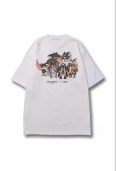 vaultroom VR × FFXIV LIGHT PARTY TEEサイズL