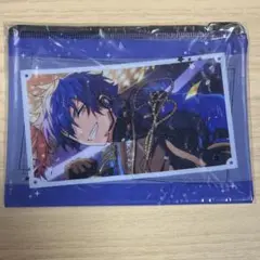 プロセカ あんスタ コラボ セガラッキーくじ C賞 クリアポーチ 漣ジュン