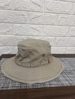 キスマーク　サファリハット　57cm