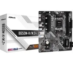 ASRock B650M-H/M.2+ マザーボード
