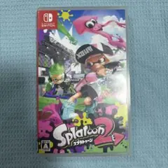 任天堂Switch スプラトゥーン2