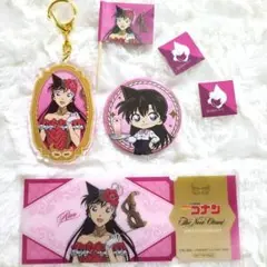 【訳あり】名探偵コナン　ニューオータニコラボ　毛利蘭セット　初期不良あり