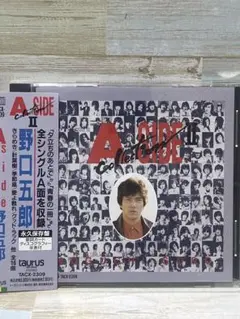 野口五郎 / Aサイド・コレクション2　フュージョン歌謡　City Pop