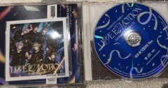 ライエモ CD