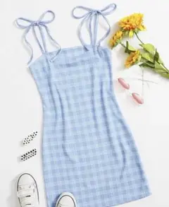 shein キャミソールワンピース XS