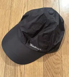【本日限定】黒 キャップ　フリーサイズ