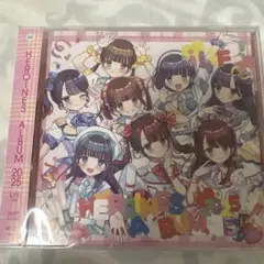 HEROINES ALBUM 2025 iLiFE! ver.