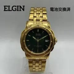 ELGIN エルジン 100FT WATER RESIST 電池交換済