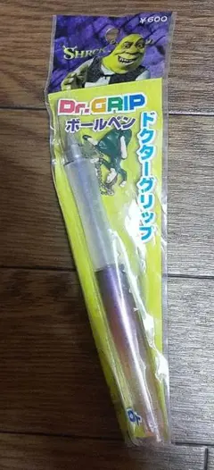 シュレックドクターグリップ ボールペン
