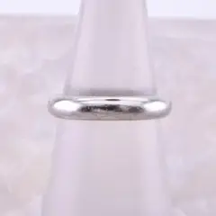 ★Cartier★ 1895 ウェディング リング Pt950