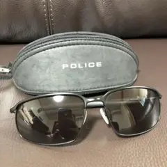 ポリス POLICE サングラス S2947 COL 531 ケース付