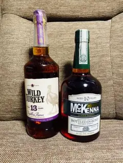 【希少品】HENRY McKENNA バーボンウイスキー　ヘンリーマッケンナ Amazon.co.jp: 【ウイスキー】ヘンリー マッケンナ 750ml : 食品