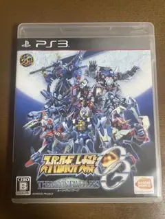 PS3 スーパーロボット大戦OG ムーンデュエラーズ