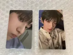 TXT スビン tomorrow ユニバ weverse 特典 ③