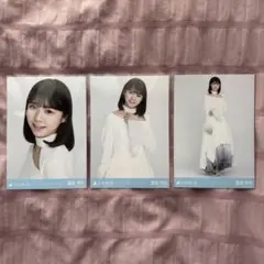 乃木坂46 冨里奈央 生写真 ここにはないもの コンプ