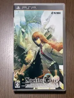 Steins;Gate PSP版 UMD