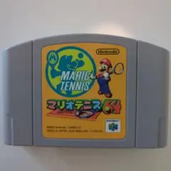 マリオテニス64 NUS-006(JPN)