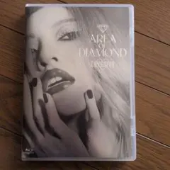 ちゃんみな　AREA OF DIAMOND　Blu-ray　ブルーレイ