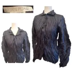 イッセイミヤケ PLEATS PLEASE プリーツプリーズ 光沢 size 3