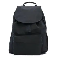 【美品】STANDARD SUPPLY フラップパック らリュック　黒