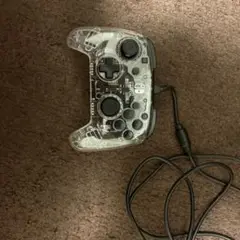 有線クリアコントローラー Nintendo Switch