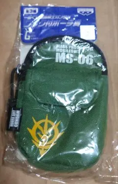 一番くじ 機動戦士ガンダム フック付ポーチ