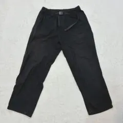 【美品】GRAMICCI グラミチ ロングパンツ ブラック デニム USA製 M