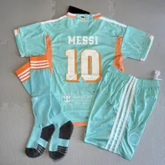★150サイズ★ メッシ マイアミ 3rd サッカー ユニフォーム 新品