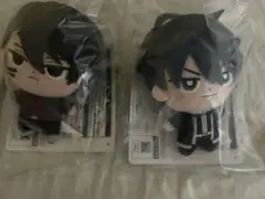 桃源暗鬼 一番くじ ぬいぐるみマスコット