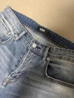 アズールバイマウジー VINTAGE CRASH COMFORT SKINNY