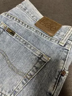 Leeデニム
