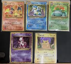 ポケモンカード　海外　25th　ミュウツー　お誕生日ピカチュウ　フシギバナ ポケモンカード お誕生日ピカチュウ 25th｜Yahoo!フリマ（旧