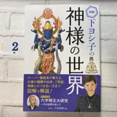 図解 下ヨシ子の神様の世界