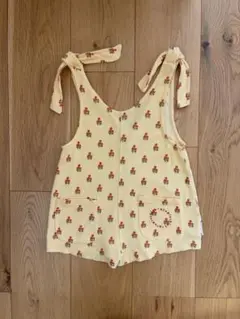 piupiuchick つなぎ ロンパース 3Y