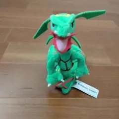 ポケモンセンター レックウザ ぬいぐるみ 約30cm