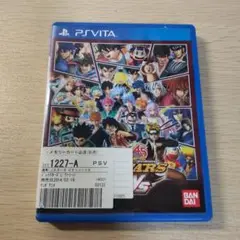 J-Stars Victory VS (PS Vita)