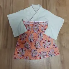 Sweet Mommy☆2WAY 袴ロンパース〈90センチ〉