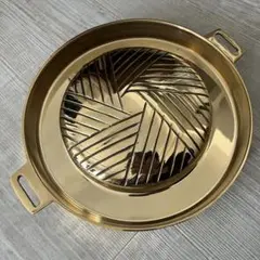 (⁠^⁠^⁠)　真鍮製　ムーカタ鍋　５個 Amazon.co.jp: ムーカタ鍋 真鍮製 タイ料理 タイ焼肉 ムーカタ