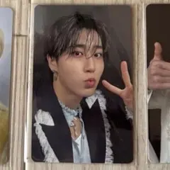 StrayKids スキズ 楽天ブックス特典 ハン