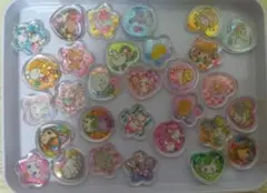平成レトロ♪ おはじきシール③