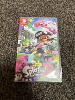 Nintendo Switch スプラトゥーン2