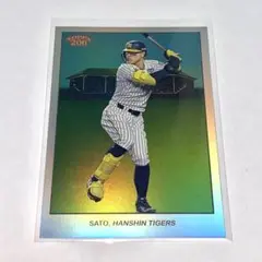 topps 206 NPB 2024 佐藤輝明 99枚限定 インサートカード