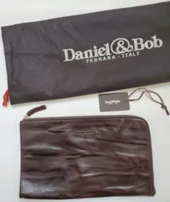 Danielu0026Bob ダニエルアンドボブ クラッチバッグ