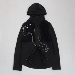 lululemon gimmick tecknical zip-up parka