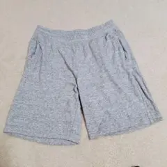 UNIQLO/ユニクロ443455 エアリズムコットンイージショートパンツ【M】